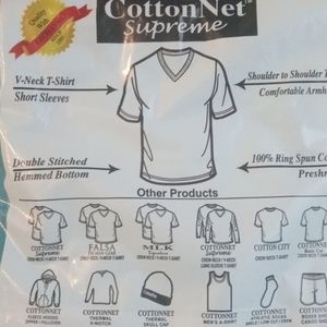 cottonnet supreme long sleeve